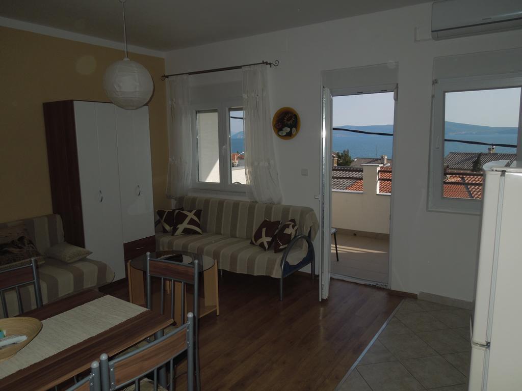 Apartments Meleh Crikvenica Habitación foto