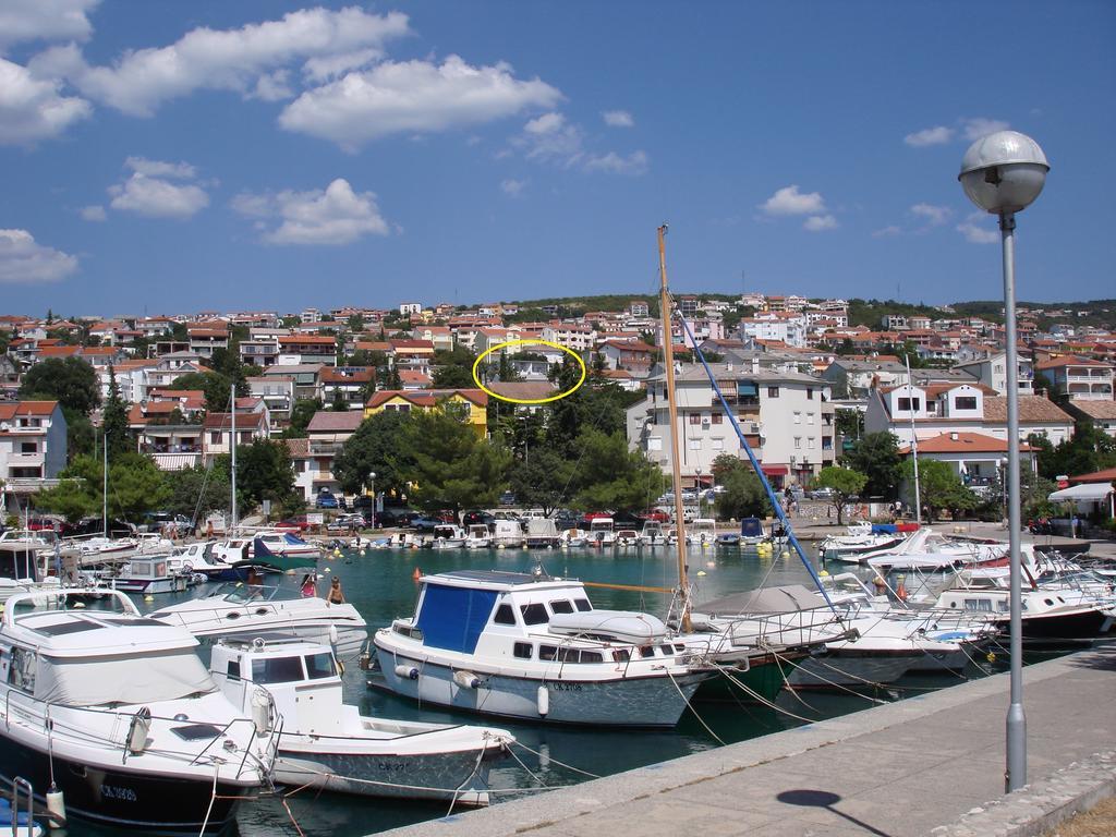 Apartments Meleh Crikvenica Habitación foto